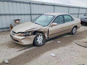 Honda Accord LX 2.3L 4 2000