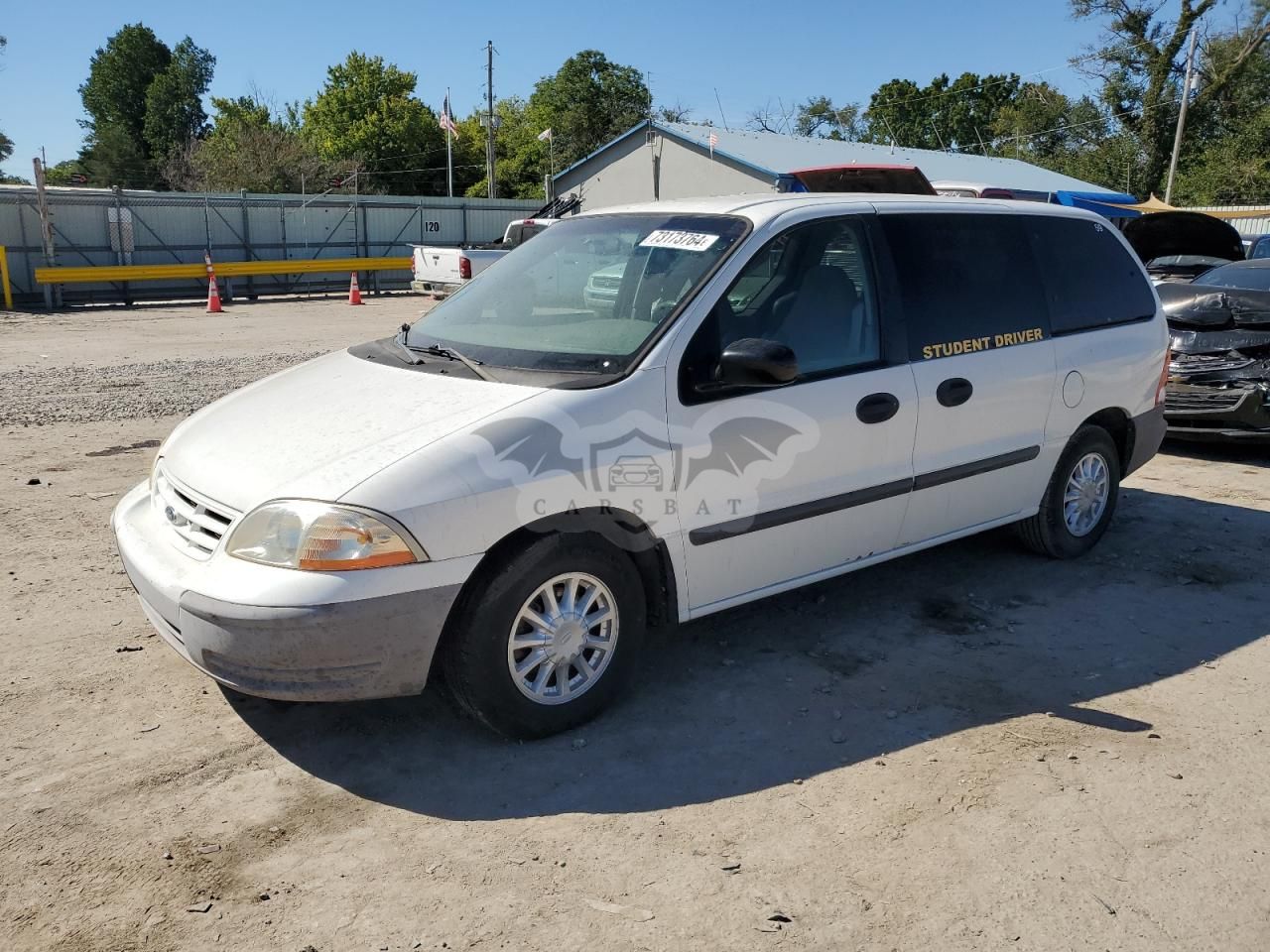 Ford Windstar LX 3.8L 6 2000
