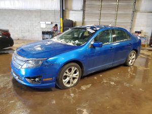 Ford Fusion SE 2.5L 4 2012