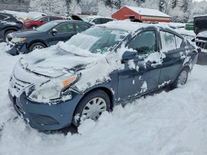 Nissan Versa S 1.6L 4 2015