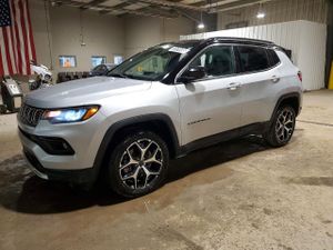 Jeep Compass 2.0L 4 2025