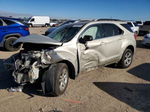 Chevrolet Equinox LT 2.4L 4 2013