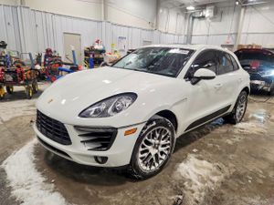 Porsche Macan S 3.0L 6 2015