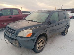Honda Pilot EX 3.5L 6 2004