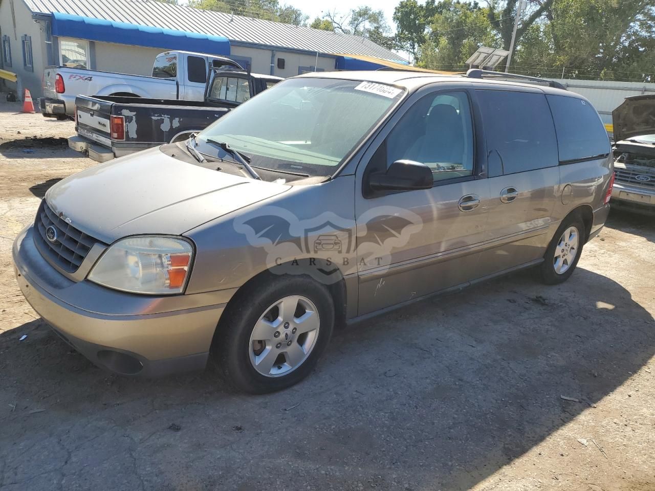 Ford Freestar SE 3.9L 6 2006