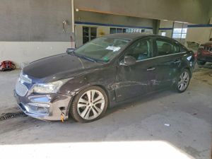Chevrolet Cruze LTZ 1.4L 4 2015