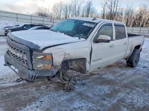 Chevrolet Silverado 1500 K1500 LT 5.3L 8 2015