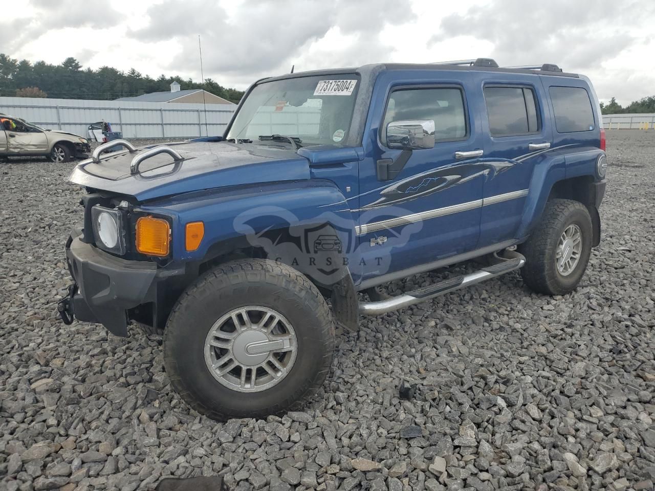 Hummer H3 3.5L 5 2006