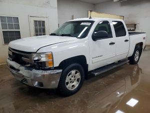 Chevrolet Silverado 1500 K1500 LT 5.3L 8 2012