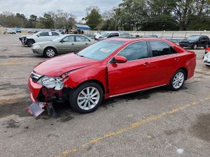 Toyota Camry BASE 2.5L 4 2012