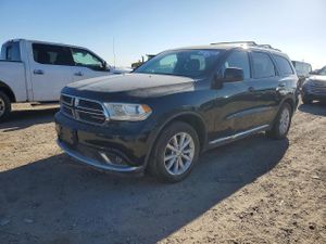 Dodge Durango SXT 3.6L 6 2014