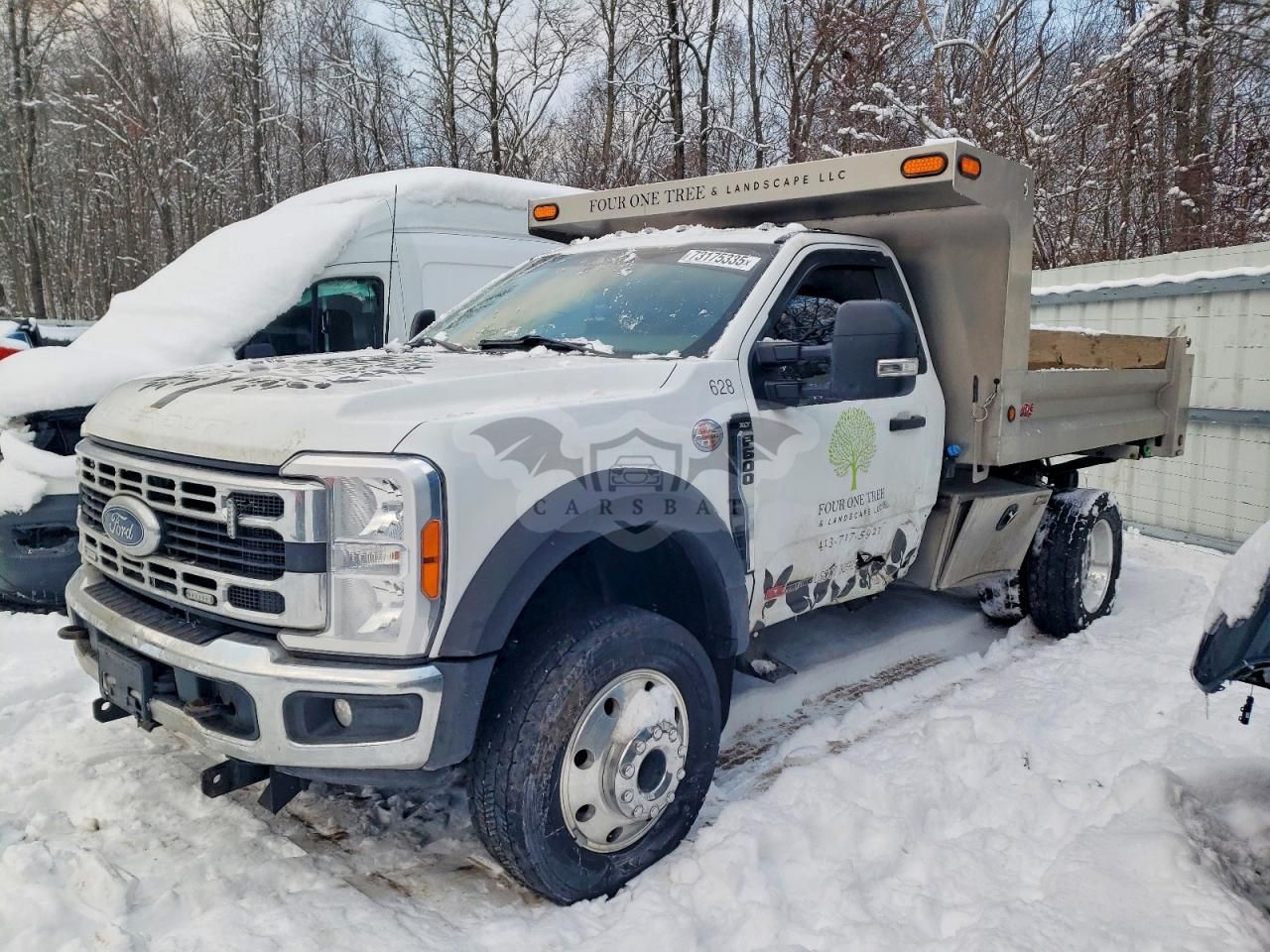 Ford F600 SUPER DUTY 6.7L 8 2023
