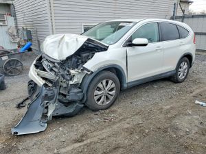 Honda CR-V 2.4L 4 2014