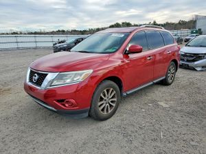 Nissan Pathfinder S 3.5L 6 2015