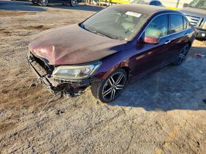 Honda Accord EXL 2.4L 4 2014
