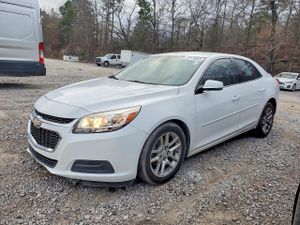 Chevrolet Malibu 1LT 2.5L 4 2014