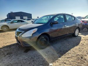 Nissan Versa S 1.6L 4 2015
