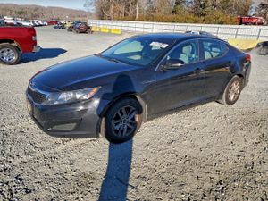 Kia Optima LX 2.4L 4 2011