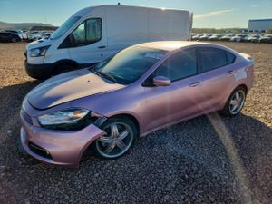 Dodge Dart SXT 2.0L 4 2013