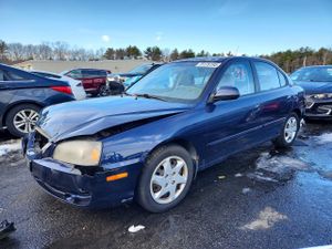 Hyundai Elantra GLS 2.0L 4 2006