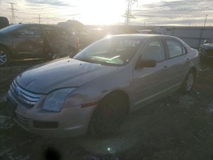 Ford Fusion S 2.3L 4 2007