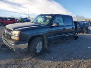 Chevrolet Silverado 1500 K1500 5.3L 8 2005
