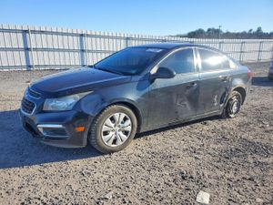 Chevrolet Cruze LS 1.8L 4 2015
