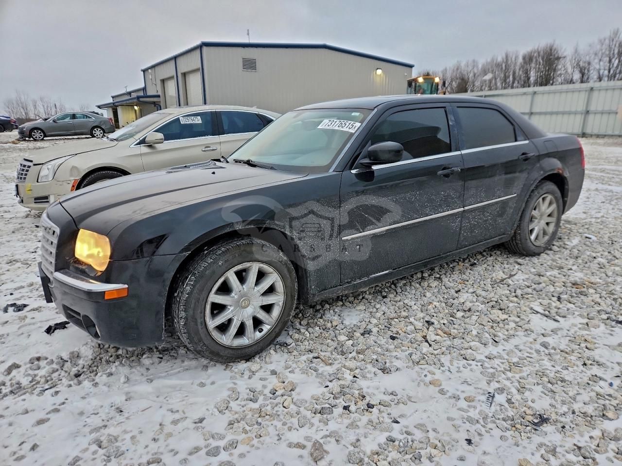 Chrysler 300 LIMITED 3.5L 6 2008
