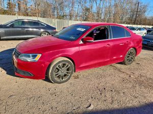Volkswagen Jetta SE 1.8L 4 2014