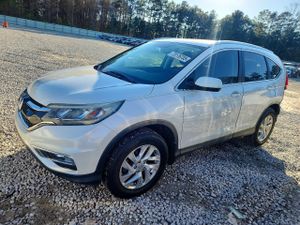 Honda CR-V EXL 2.4L 4 2015