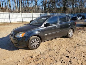 Kia Rio BASE 1.6L 4 2011