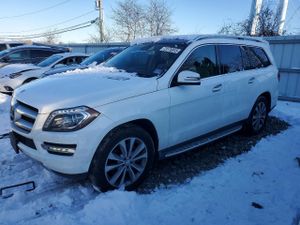 Mercedes-Benz GL 450 4MATIC 3.0L 6 2015