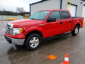 Ford F-150 SUPERCREW 5.4L 8 2009