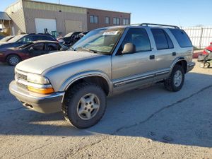 Chevrolet Blazer 4.3L 6 1998