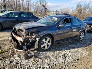 Acura TSX 2.4L 4 2012
