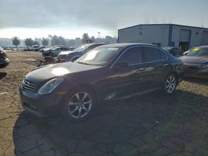 Infiniti G35 3.5L 6 2006