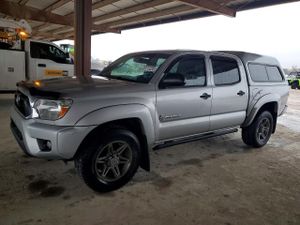 Toyota Tacoma DOUBLE CAB 4.0L 6 2012