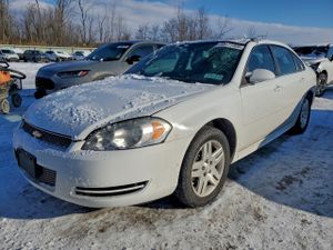 Chevrolet Impala LT 3.6L 6 2013