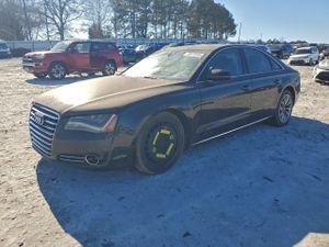 Audi A8 QUATTRO 4.2L 8 2011