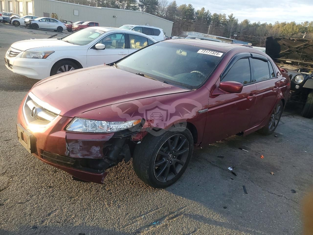 Acura TL 3.2L 6 2005