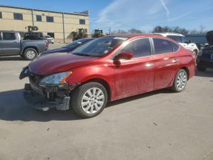 Nissan Sentra S 1.8L 4 2014