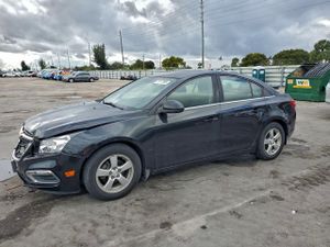 Chevrolet Cruze LT 1.4L 4 2015
