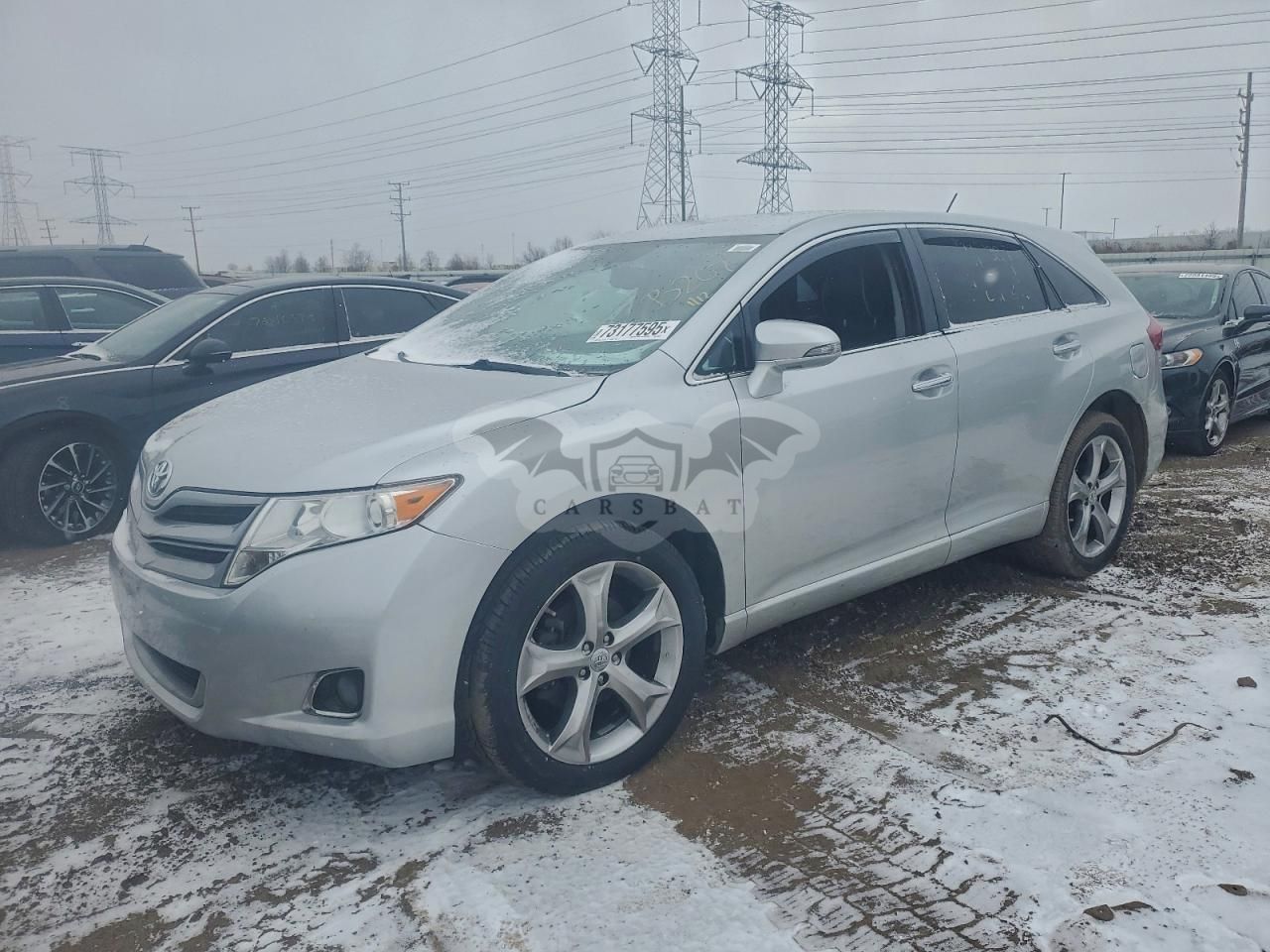 Toyota Venza LE 3.5L 6 2013