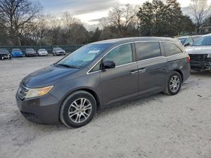 Honda Odyssey EXL 3.5L 6 2013