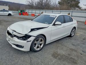 BMW 3 Series I 2.0L 4 2015