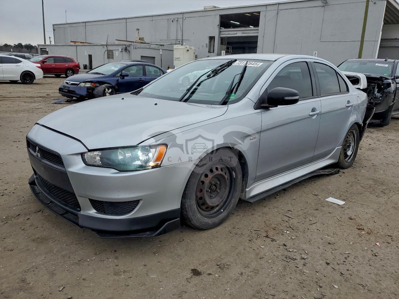 Mitsubishi Lancer ES 2.0L 4 2015