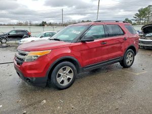 Ford Explorer 3.5L 6 2014