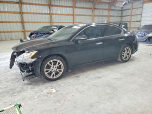 Nissan Maxima S 3.5L 6 2014