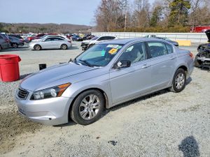 Honda Accord LX 2.4L 4 2009