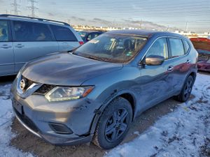 Nissan Rogue S 2.5L 4 2015